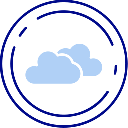 cloud computing icon