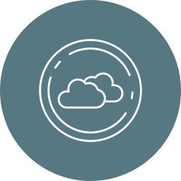 cloud computing icon