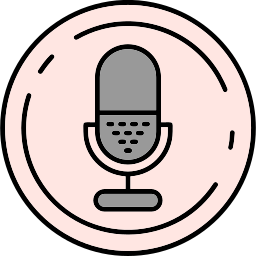 Microphone icon