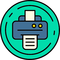 Print icon