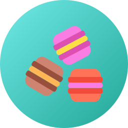 Macaron icon