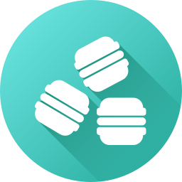 macaron icon