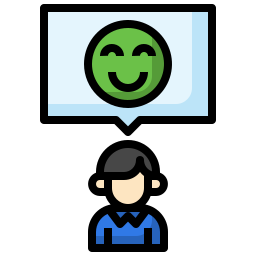 Smile icon