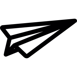 Paper Aeroplane icon