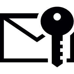 e-mail-authentifikation icon