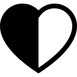 Heart icon