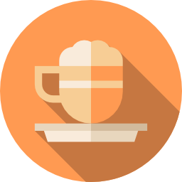 Coffee cup icon