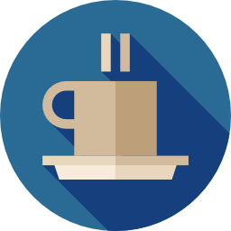 Coffee cup icon