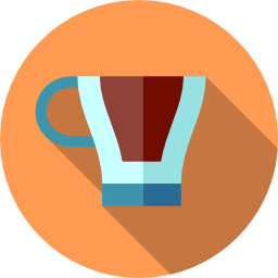 Coffee cup icon