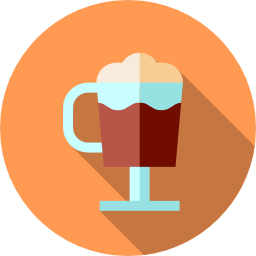 Coffee cup icon