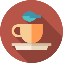 Tea cup icon