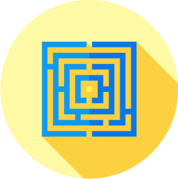 Maze icon