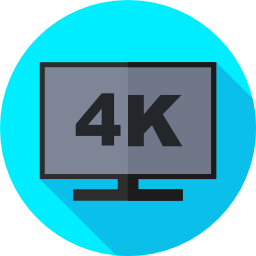 4k icon