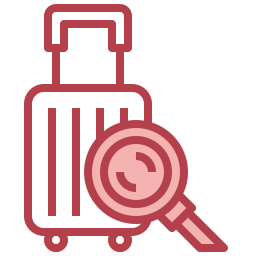 Suitcase icon