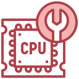 cpu Icône