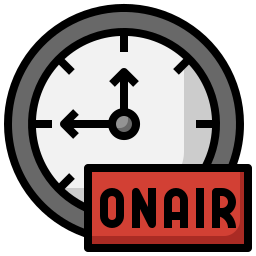 Clock icon