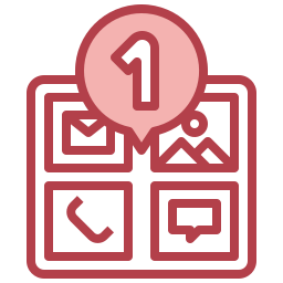 앱 icon