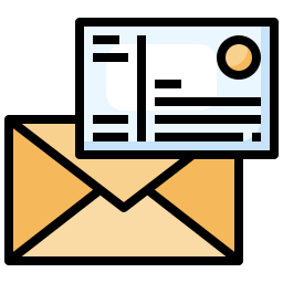 Letter icon