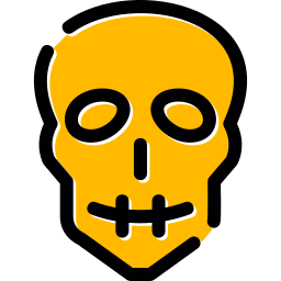 Skull icon