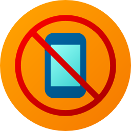 kein handy icon