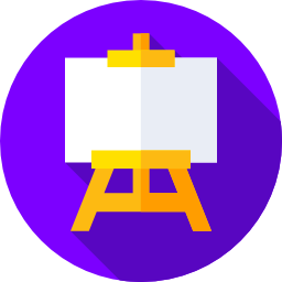 Easel icon