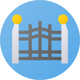 Gate icon