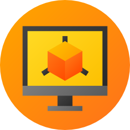 monitor icon