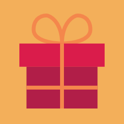 Gift icon