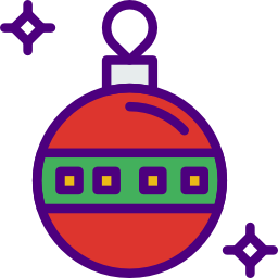 weihnachtskugel icon