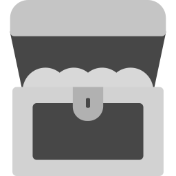 Treasure chest icon