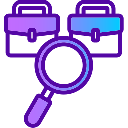 Job search icon