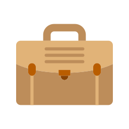 Suitcase icon