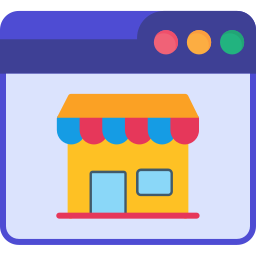 online shop icon