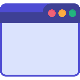 Web page icon