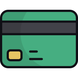 Credit card icon