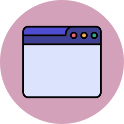 website icon