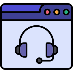 Headphone icon