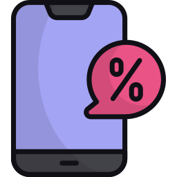 Smartphone icon