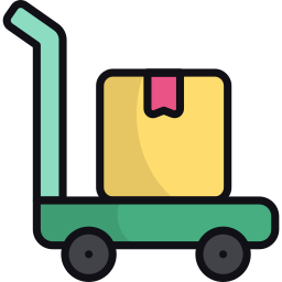 Trolley icon