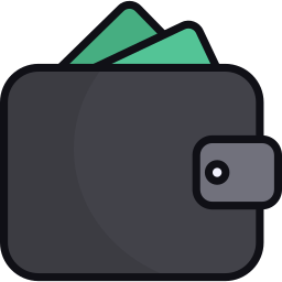 Wallet icon