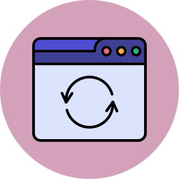 Web icon