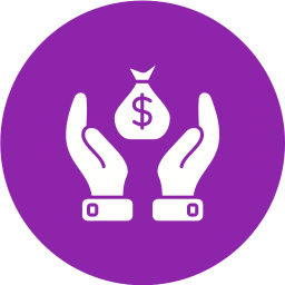 Savings icon