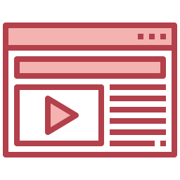 Video icon