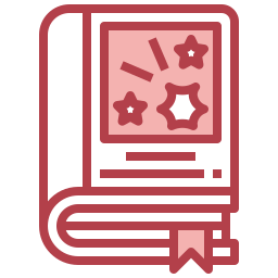 Book icon