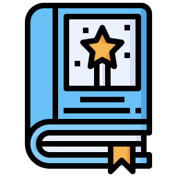 Book icon