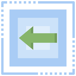 Arrow icon