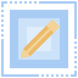 Draw icon