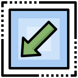 Arrow icon