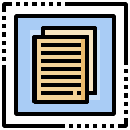 Sheet icon