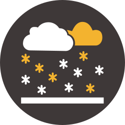 schneefall icon